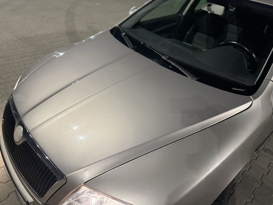 Skida Octavia 1.9tdi 2008рік