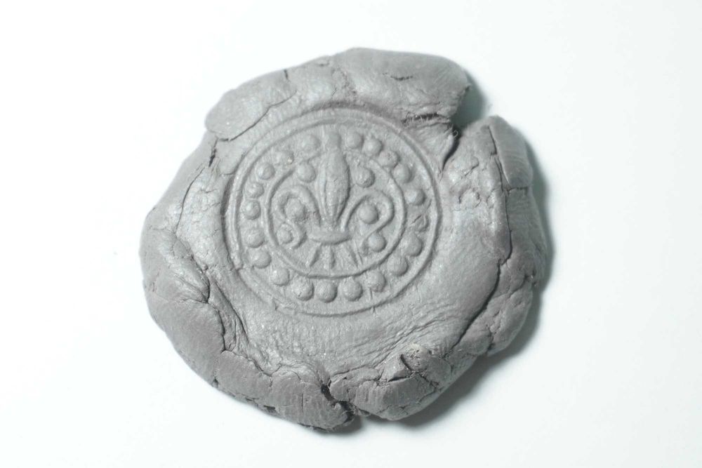 Pintadeira (bronze)  Лот 260