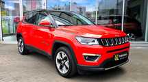Jeep Compass LIMITED 4x4 automat 2.0 diesel 140 KM