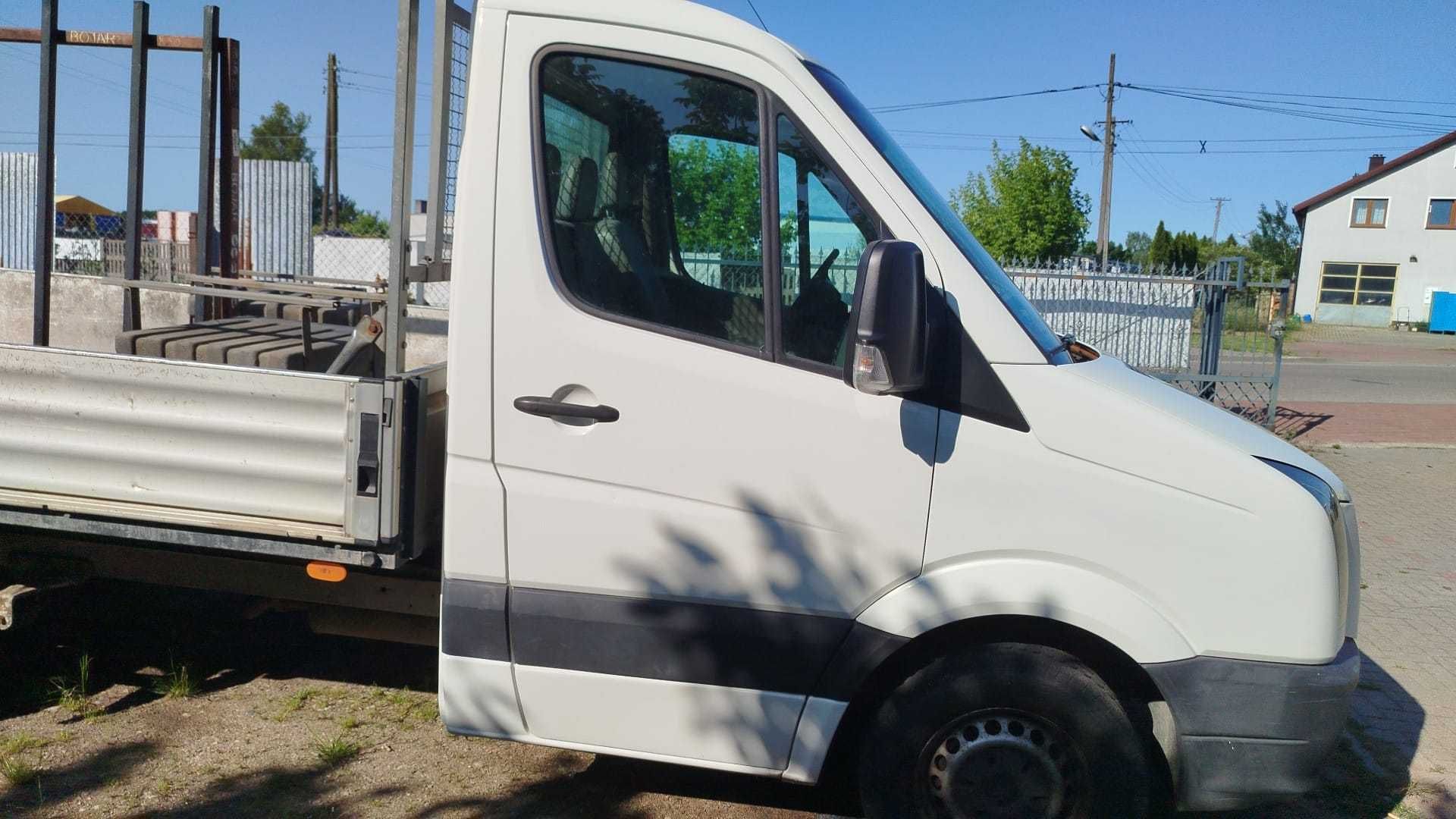 Volksvagen CRAFTER