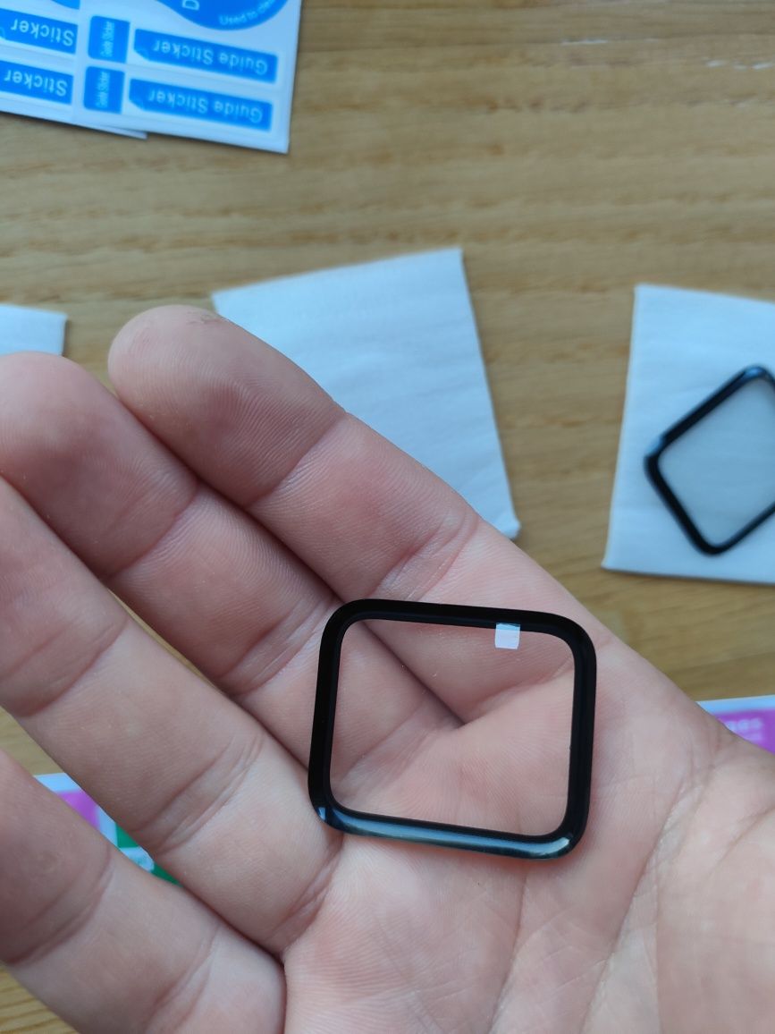 Folia na ekran Apple watch SE gen 2 40mm