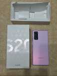Samsung S20fe - Usado excelente estado