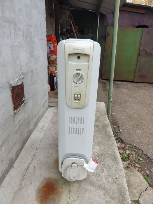 Масляный обогреватель КЗЭСО 2 кВт