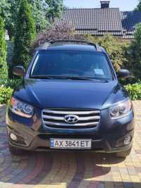 Hyundai Santa Fe 2012