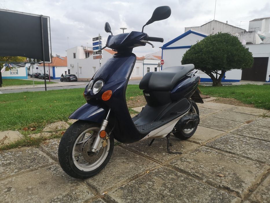 Yamaha  neos  50