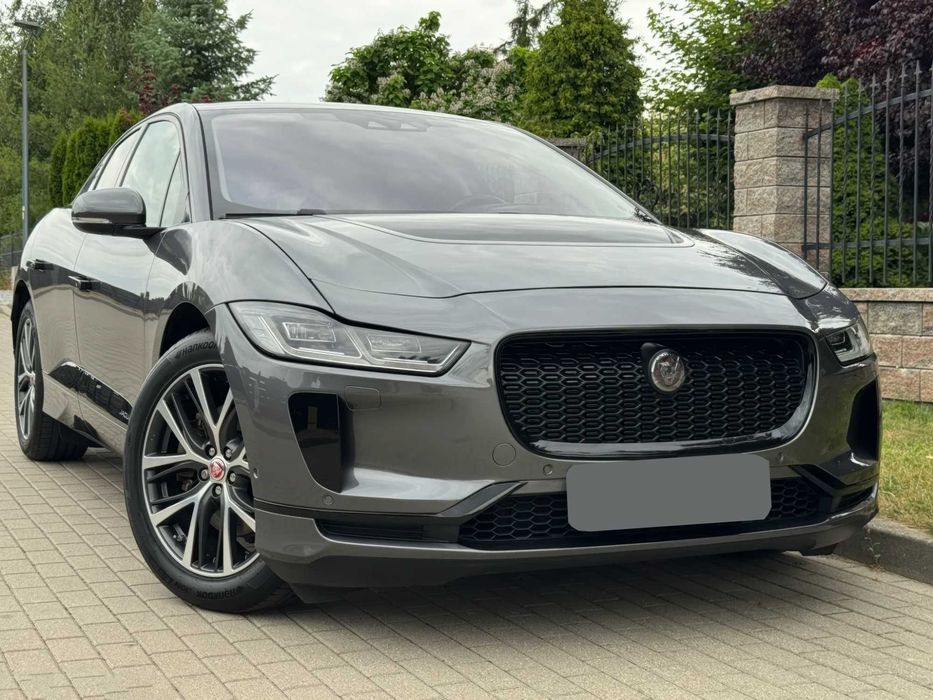Jaguar I-Pace      2018
