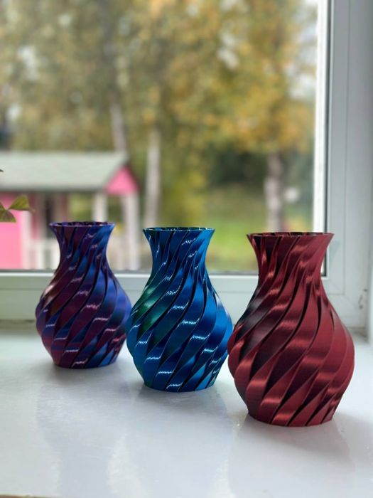 3D друк STL_Pla/Petg