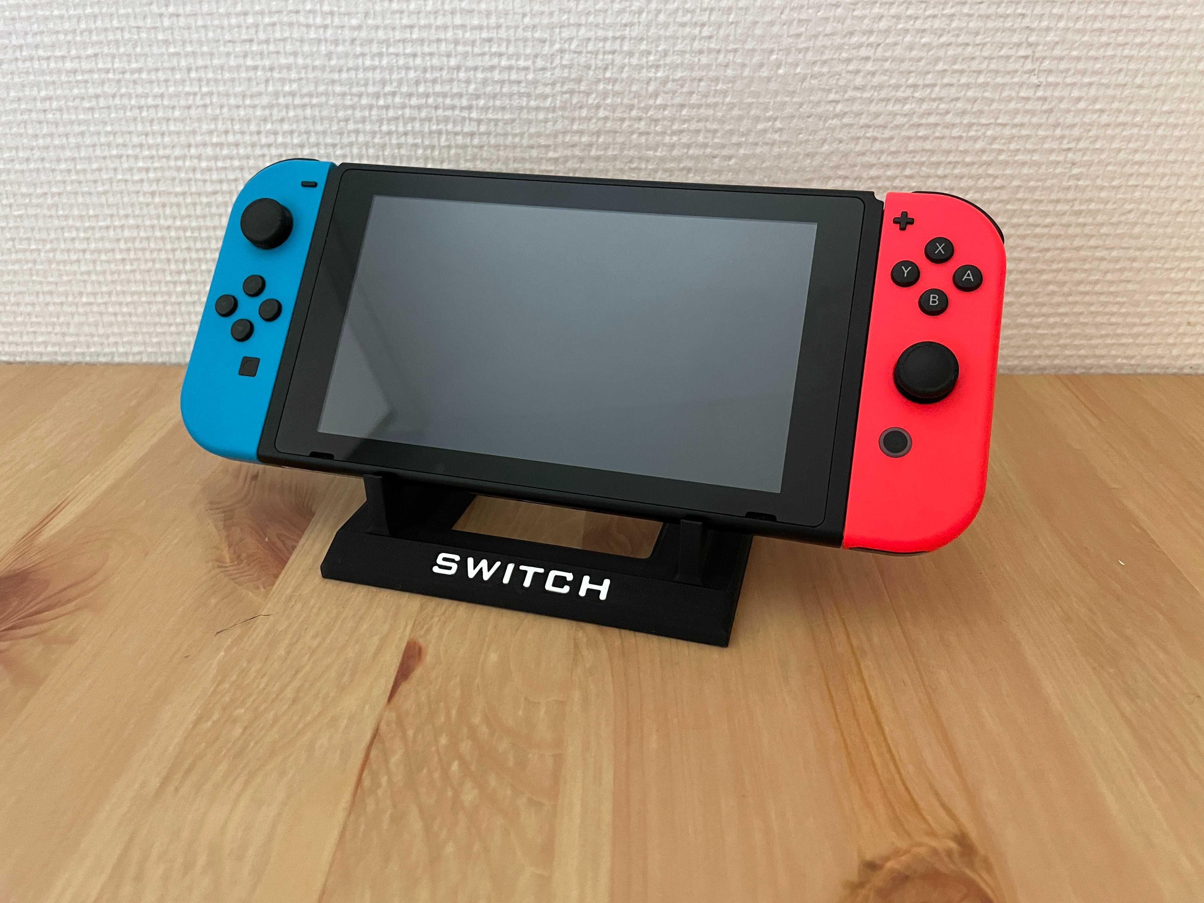 Stojak na konsole Nintendo Switch