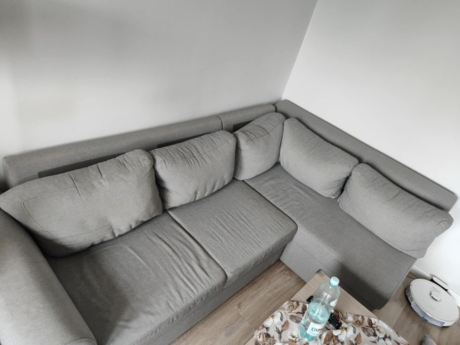 Narożniki z funkcją spania