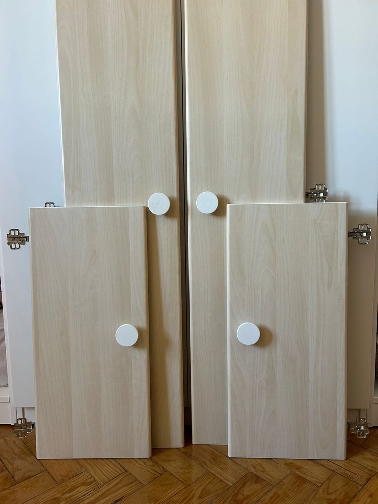 Conjunto de portas Stuva IKEA