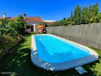 Moradia T2 com Piscina, Garagem e Logradouro localizada em Rio de M...