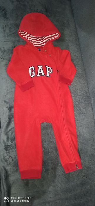 Kombinezon polarowy GAP 92