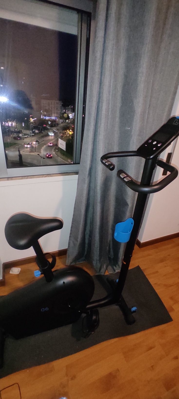 Vendo bicicleta dechatlon