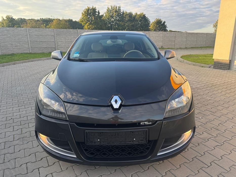 Renault Megane #GT#Copue#Warto