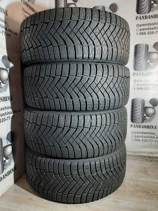 Шини 7,5мм 245/45 R18 PIRELLI iceZero Friction б/у зима склад