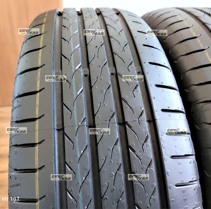 1x 215/60R18 Continental EcoContact 6Q A/B/71dB 3 lata gwar.