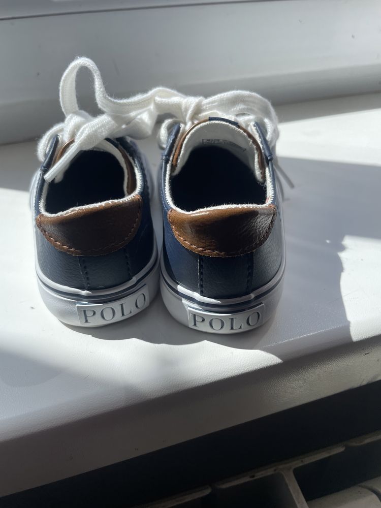 Дитячі кросівки Polo Ralph Lauren