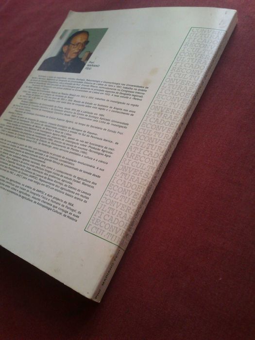 Mariano Feio-A Reconversão da Agricultura e...Eucalipto-1989