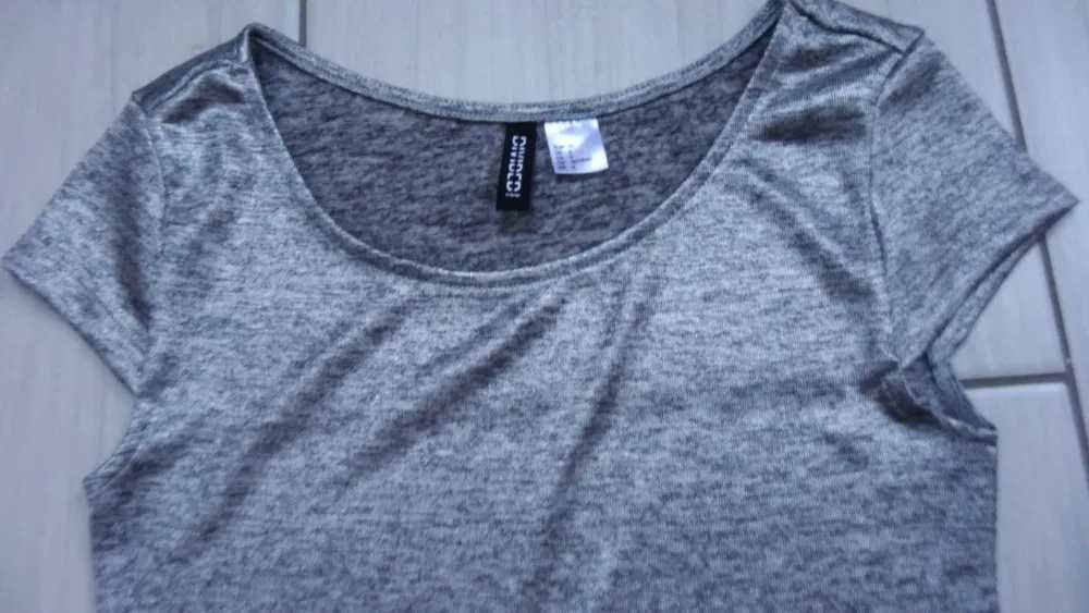 Jak NOWA elegancka sukienka H&M 36 S - XS - 164