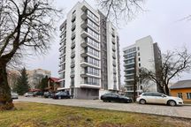 Продаж 2кім. квартири в новобудові по вул. Пасічна