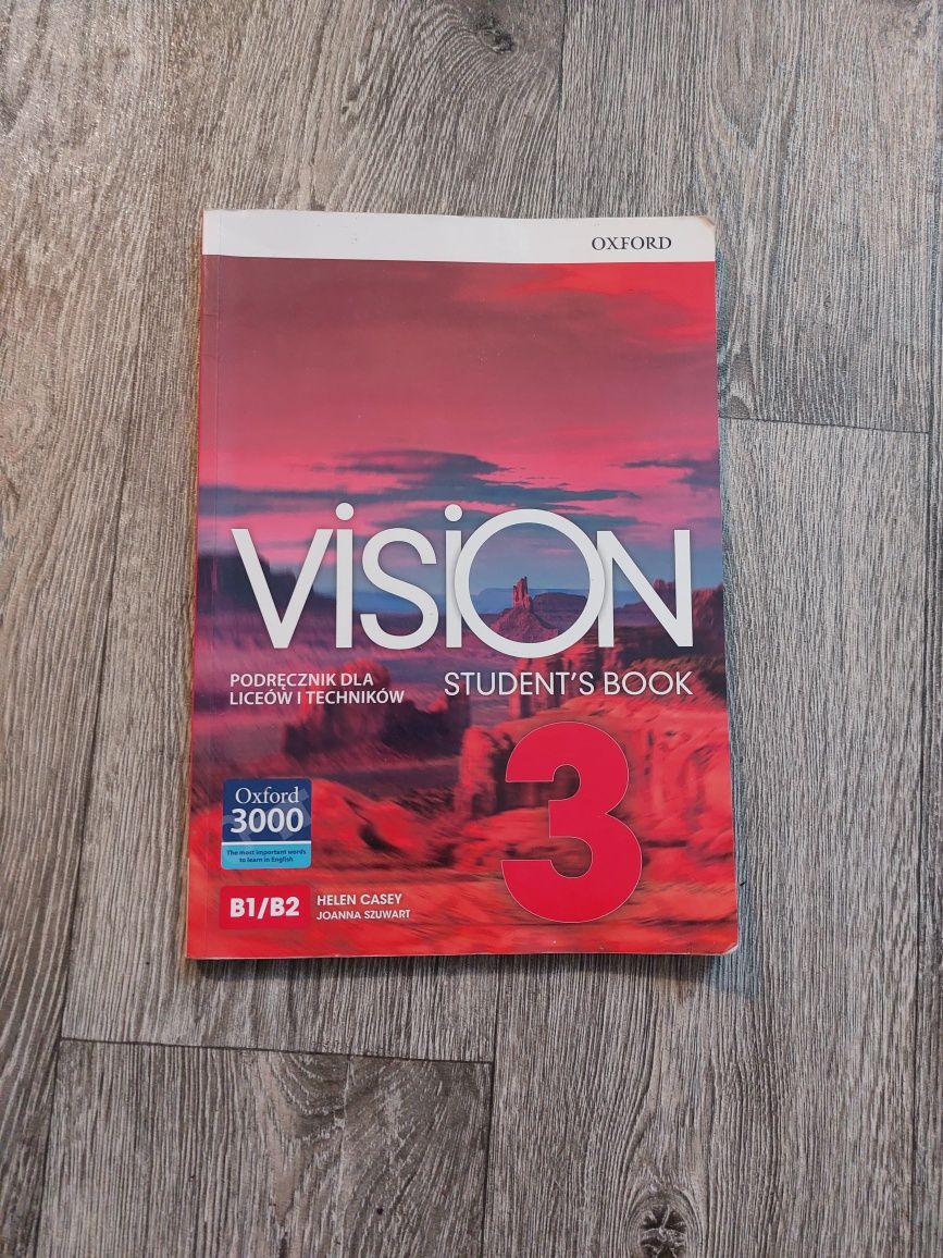 Vision 3 podręcznik