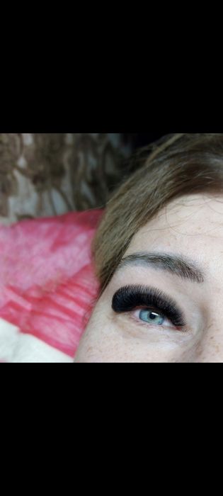 Наращивание ресниц ( Черёмушки)