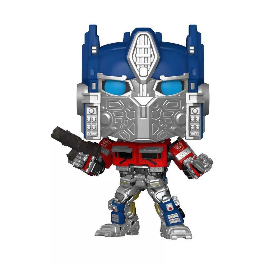 Funko POP! Transformers Optimus Prime Набір Фанко: Оптімус Прайм