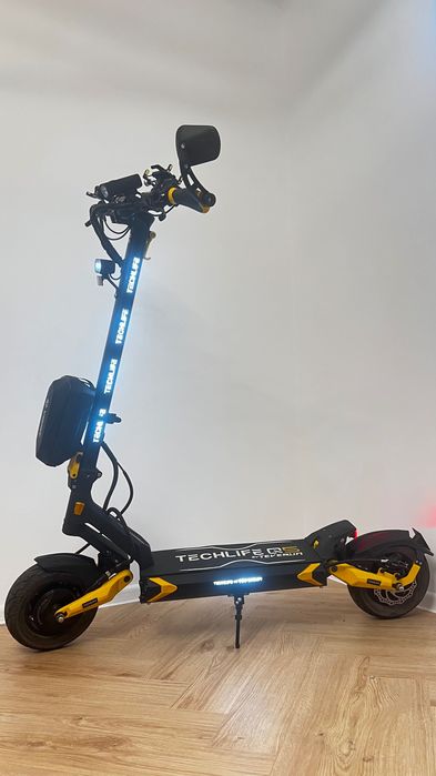 Hulajnoga Elektryczna TECHLIFE Q5 20Ah 52V