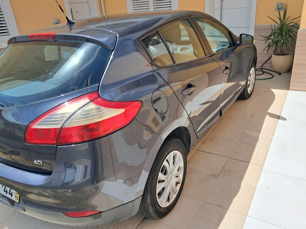 Renaul Megane III