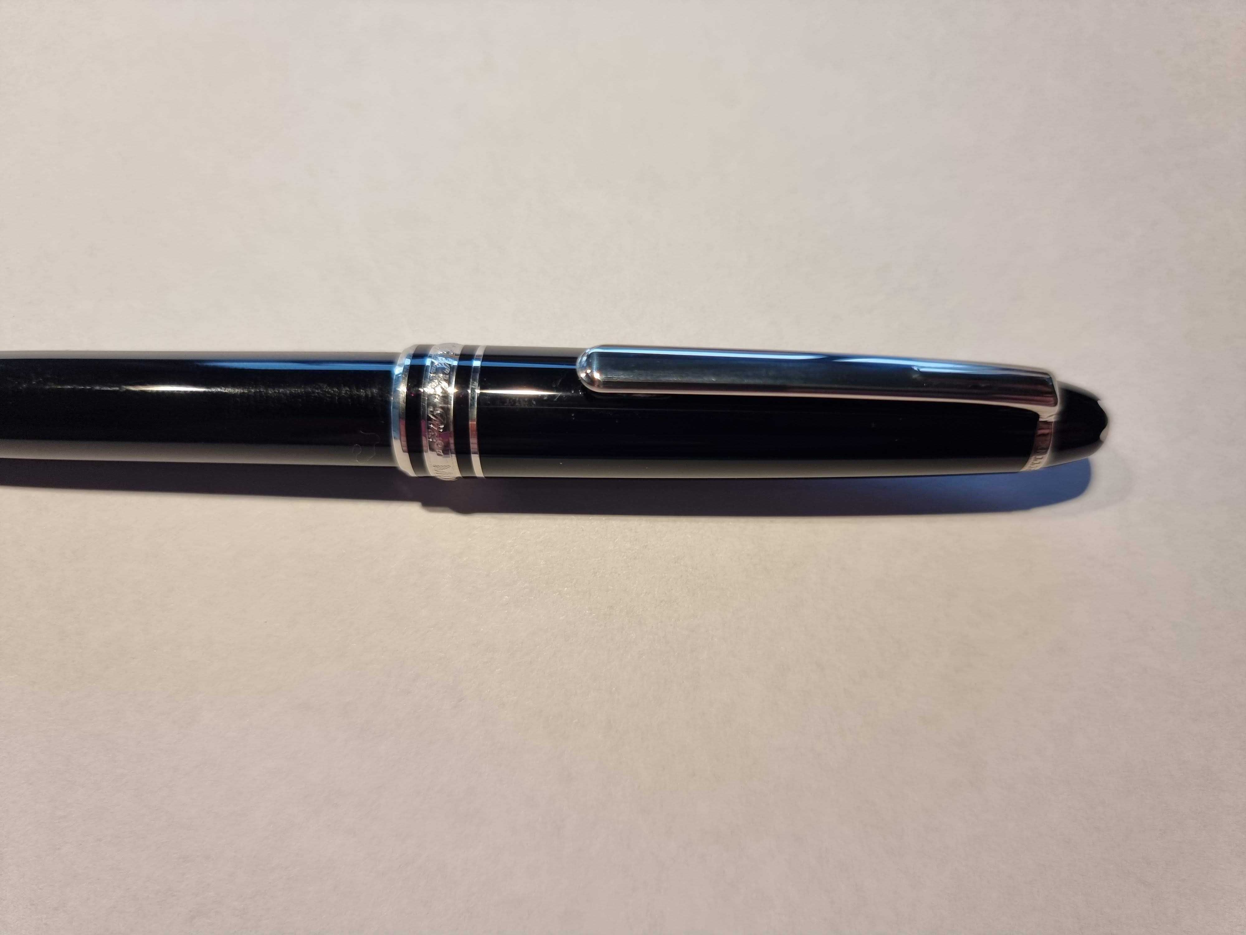 Długopis Montblanc 164 Classique Platinum