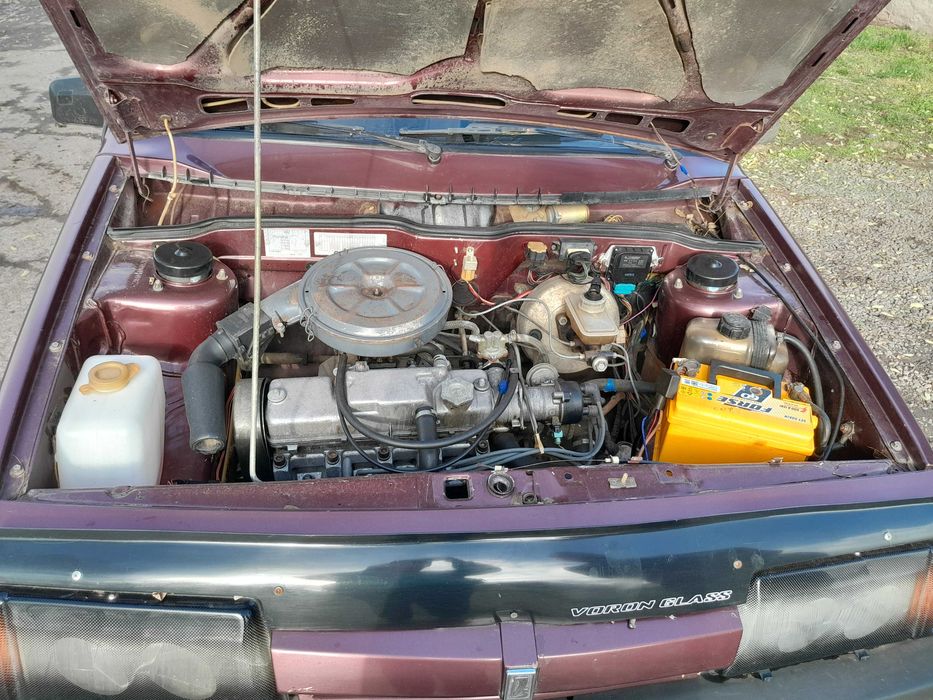 Автомобіль Ваз 2109