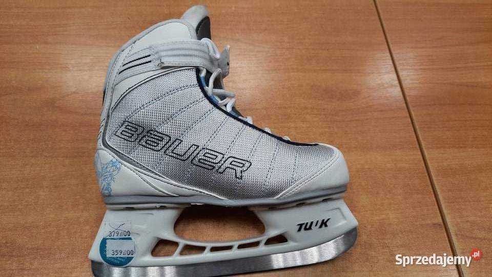 Łyżwy BAUER rekreacyjne Ice Flow Women ( 35 ; 36,5 )