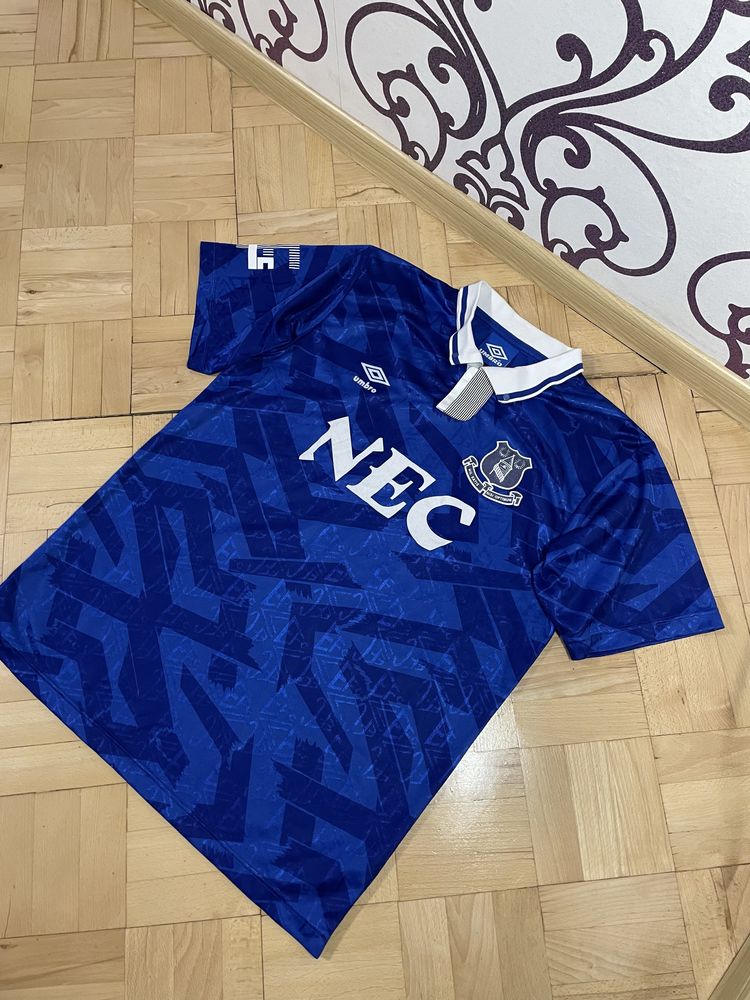 Футбольная футболка Umbro Everton