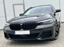 BMW Seria 5 3.0d 4x4 M SPORT el.hak panorama HarmanKardon webasto GWARANCJA FV23%