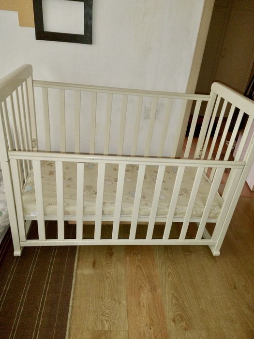 Ліжечко дитяче Верес