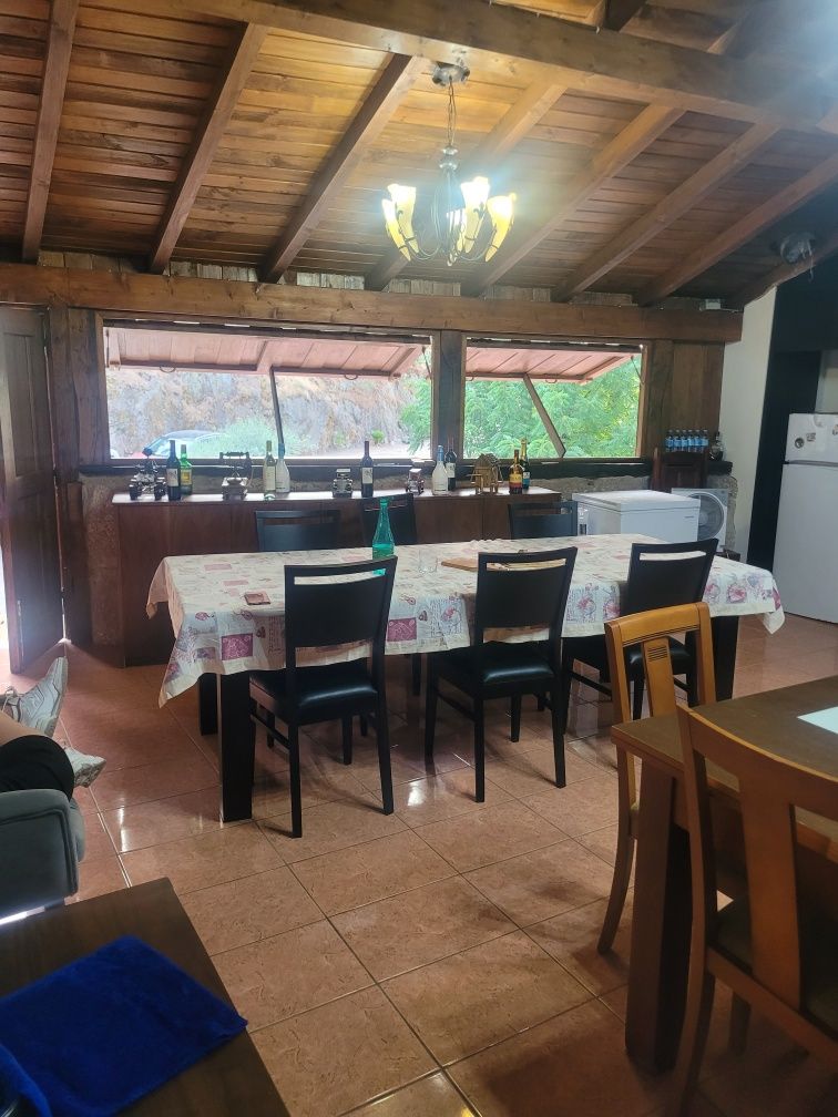 Quinta rustica para eventos