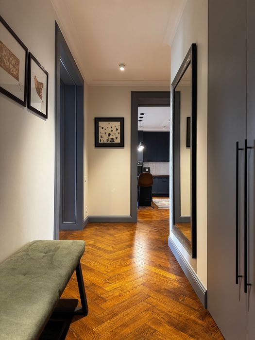 Преміум квартира 163 м² з паркомісцем у клубному будинку, Обсерваторна