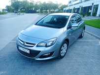 Opel Astra J 2015