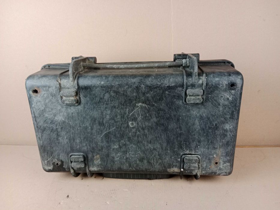 Quad ATV Skrzynia Kufer Tył Bagażnik Walizka Schowek centralny