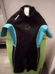 Fato Bodyboard ou Surf Criança 14 mas deve dos 10 aos 14