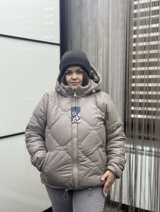 Куртки єврозима демісезон осінь батал 48-58