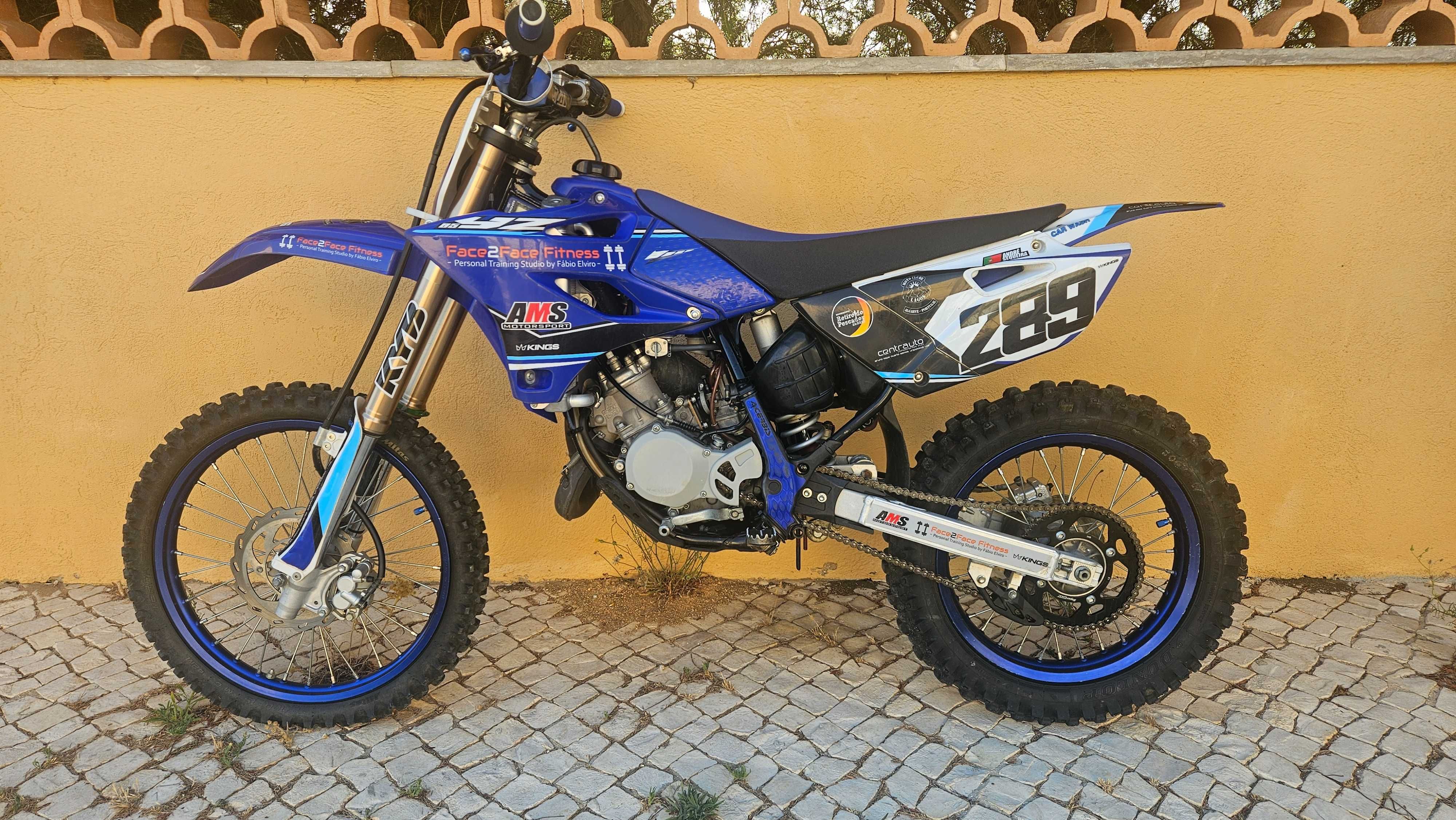 Yamaha YZ85 2020