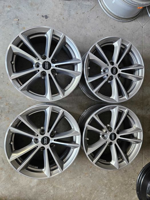 Alufelgi 17" Audi a3 8p 8V a4 b6 b7 b8 b9 a6 c6 c7 c8 Q2 Q3 Q5 5x112