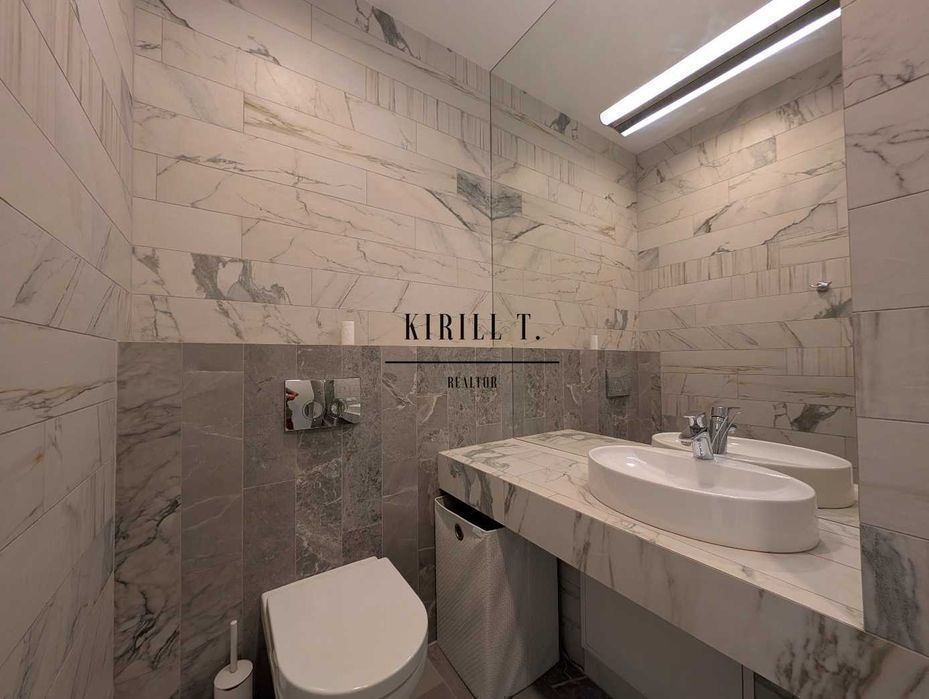 Аренда Квартиры 4к 181м2 ЖК Фестивальный/Центр/Набережная