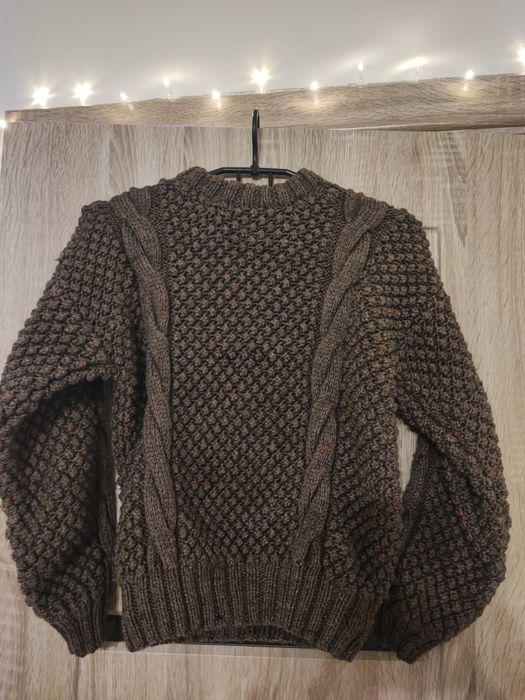 Светр подовжений теплий, светри теплі