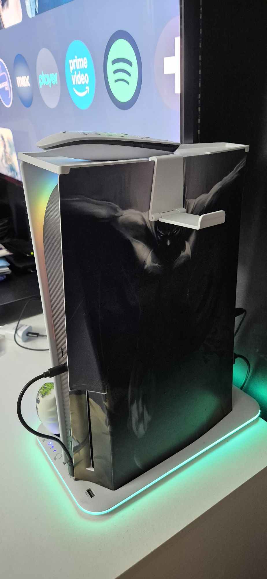Konsola PlayStation 5 Ps5 wersja z napędem