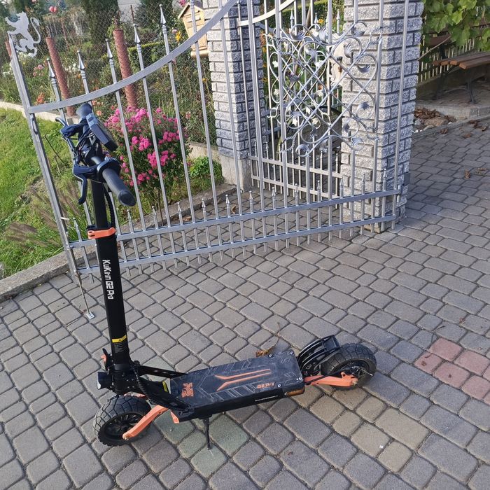 Самокат KUKIRIN G2pro