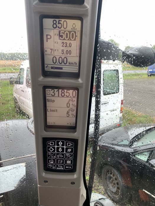 Case puma 185 cvx tuz pneumatyka