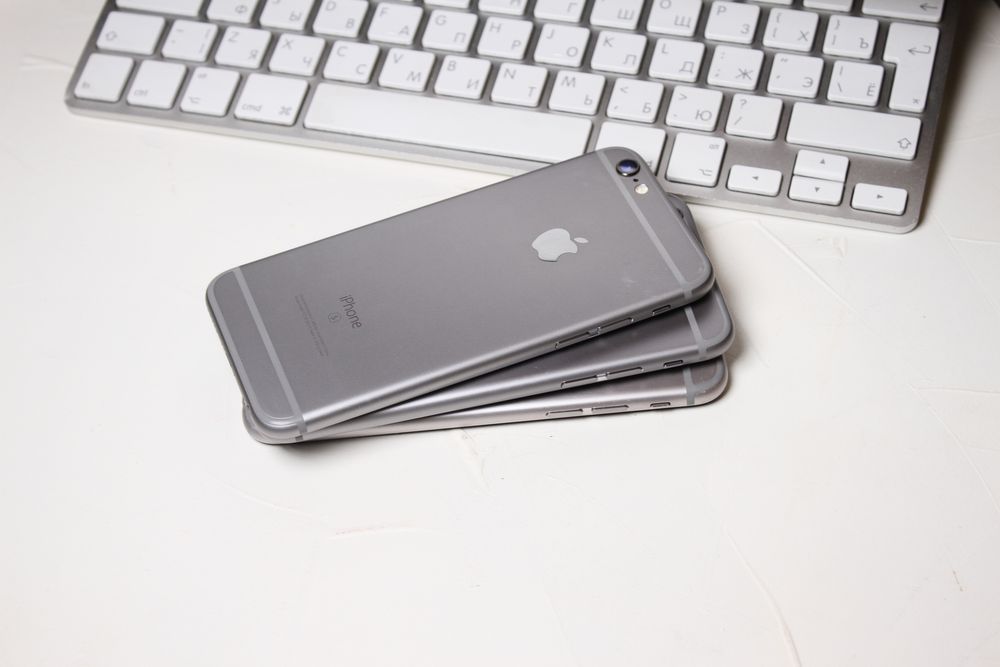 iPhone 6s 16/32/64/128Gb Neverlock оригінал бу айфон