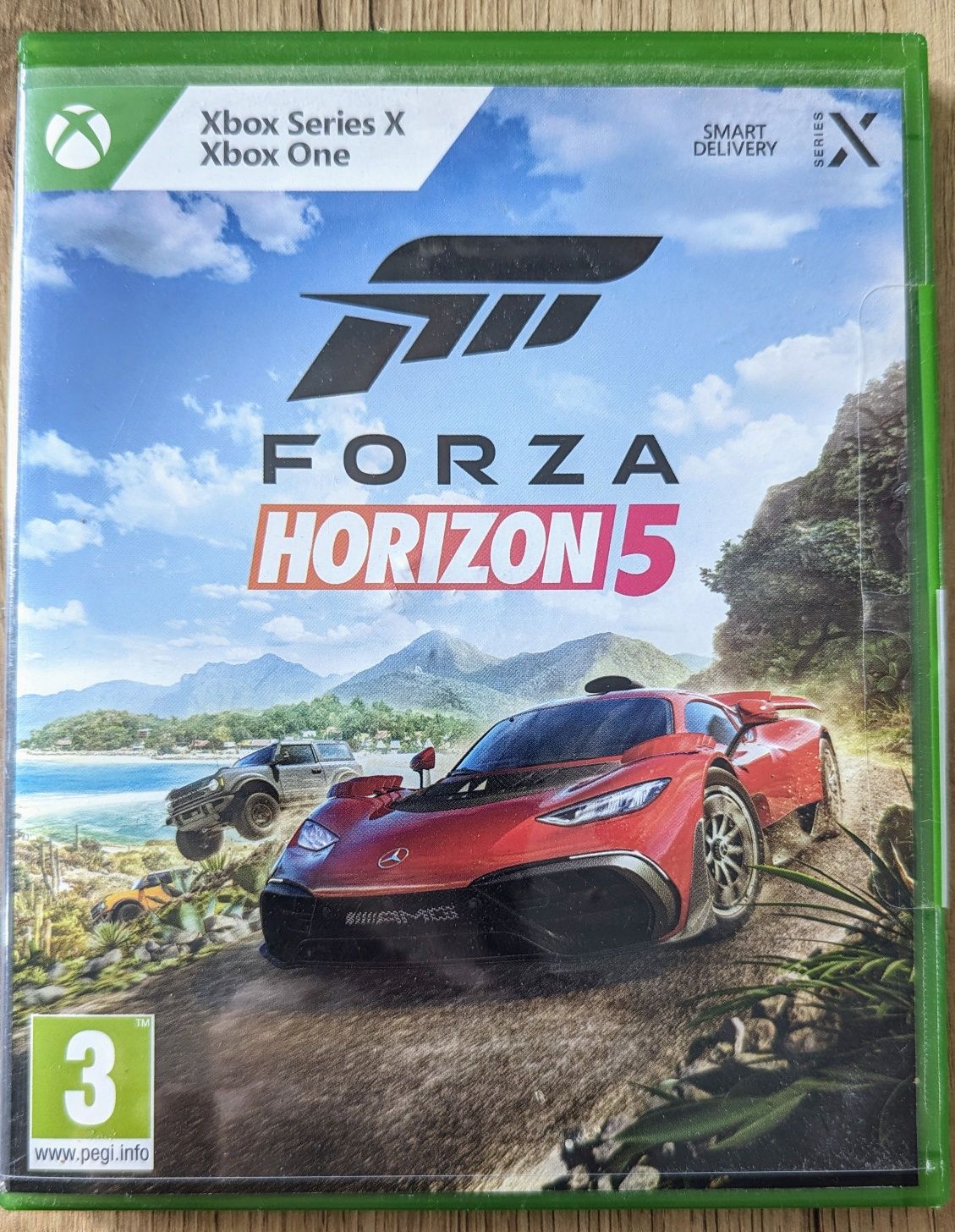 Forza Horizon 5 - Microsoft Xbox One / Xbos Seies S